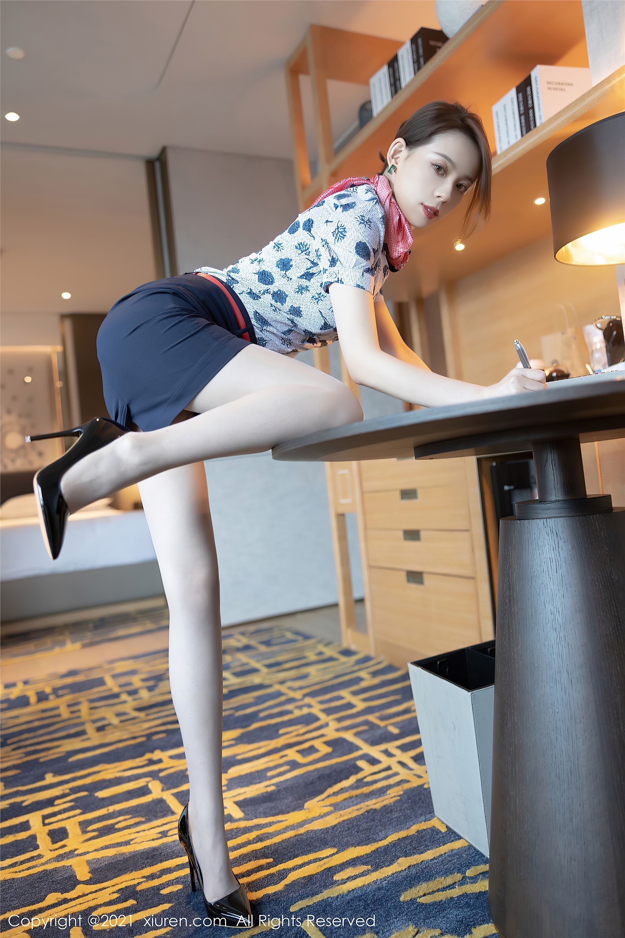 Xiuren秀人网 2021.10.27 NO.4126 言沫